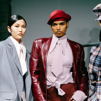 Heaven by Marc Jacobs Taps Dilara Findikoglu For A Grunge-Tinged